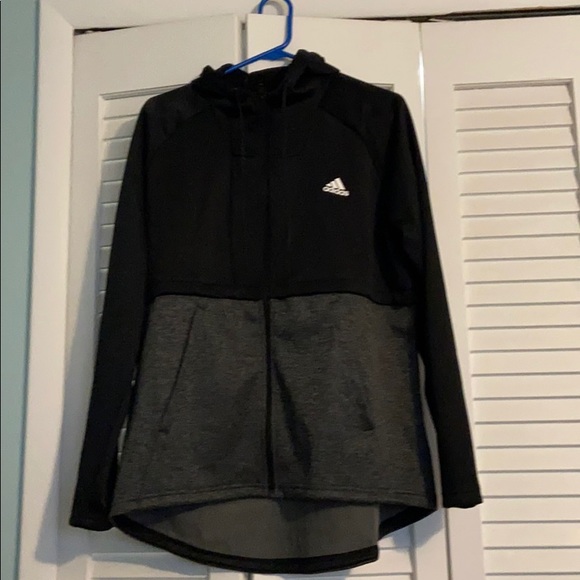adidas Jackets & Coats Womens Adidas Hoodie New With Tags Xl Poshmark